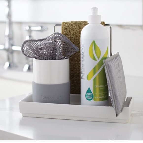 Norwex Other Norwex Porcelain Sink Organizer Nwt Poshmark